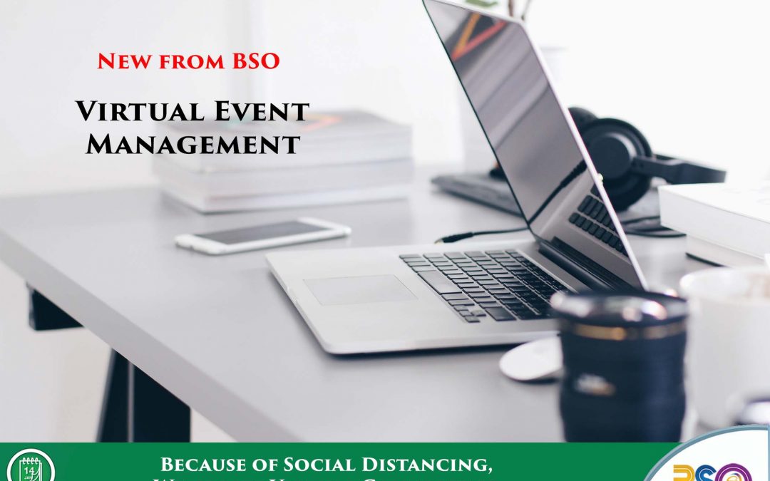 Virtual Event Management